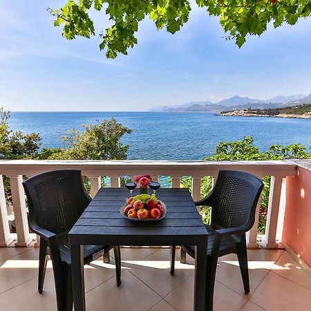 Dreamsea Apartment Utjeha Dış mekan fotoğraf