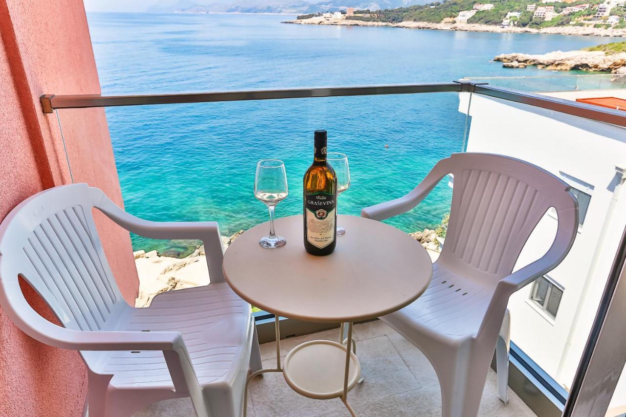 Dreamsea Apartment Utjeha Dış mekan fotoğraf