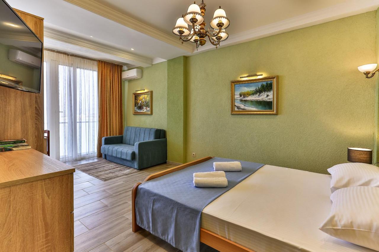 Dreamsea Apartment Utjeha Dış mekan fotoğraf