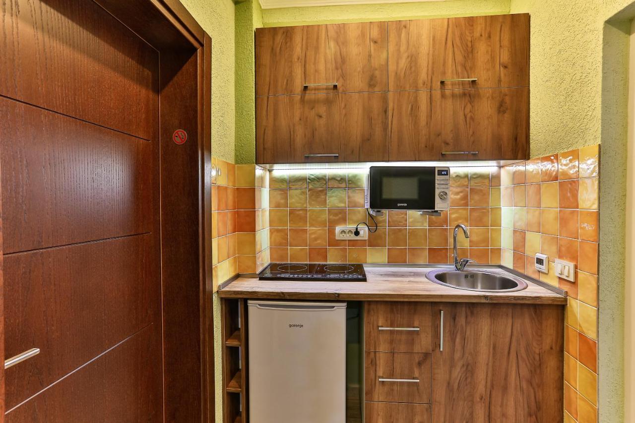 Dreamsea Apartment Utjeha Dış mekan fotoğraf