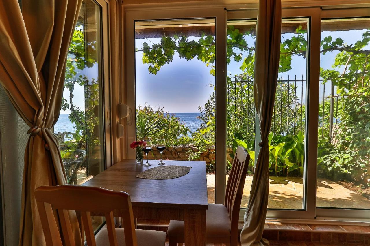 Dreamsea Apartment Utjeha Dış mekan fotoğraf