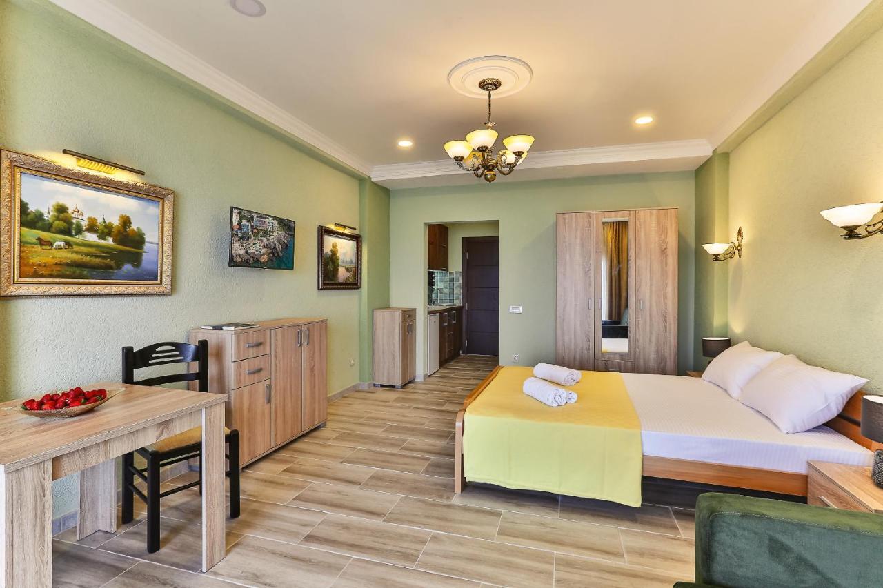 Dreamsea Apartment Utjeha Dış mekan fotoğraf