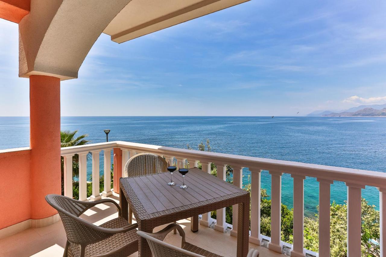 Dreamsea Apartment Utjeha Dış mekan fotoğraf
