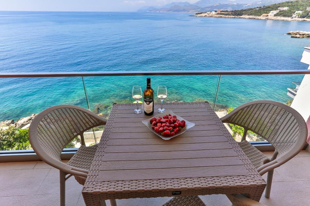 Dreamsea Apartment Utjeha Dış mekan fotoğraf