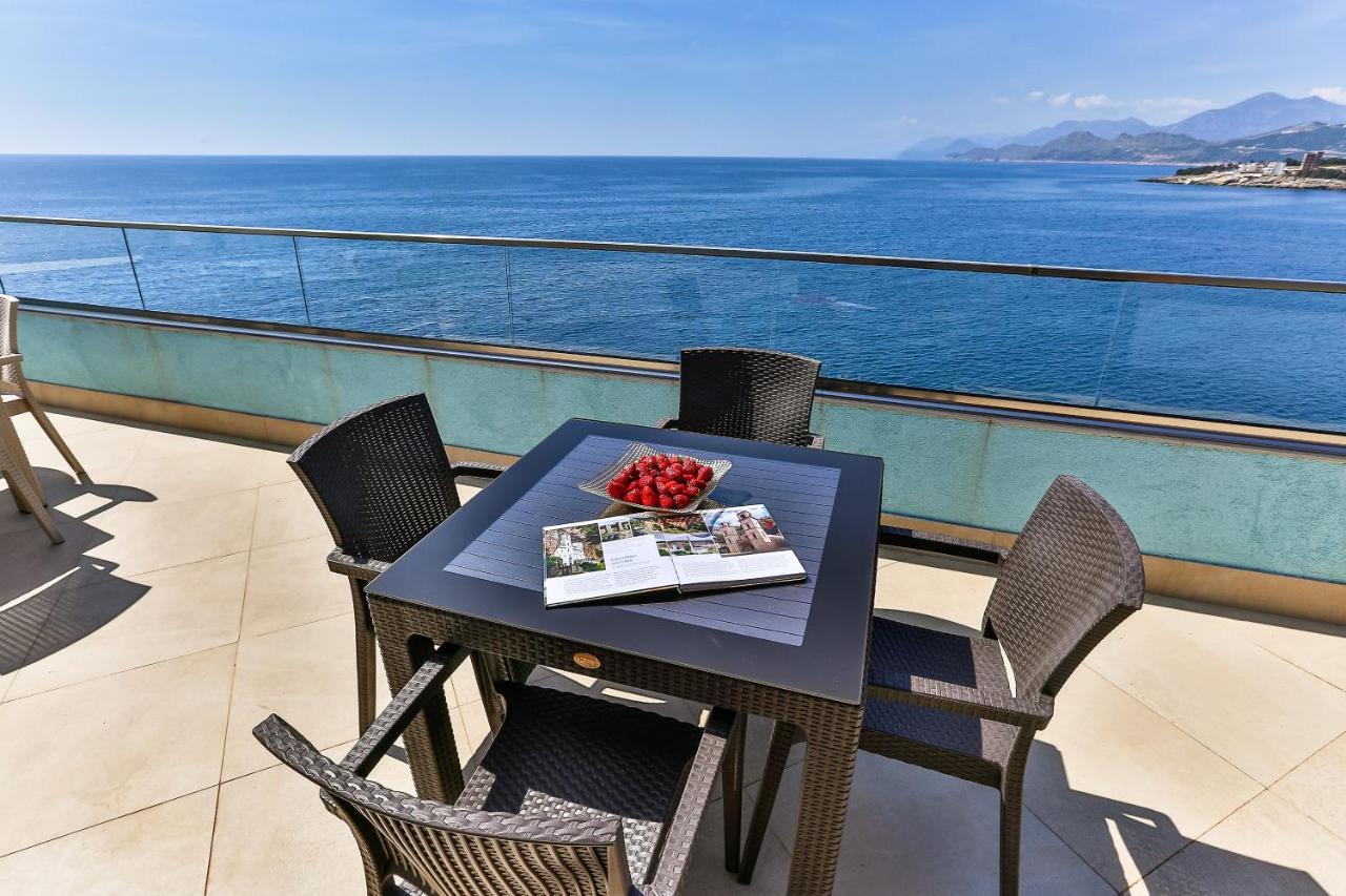 Dreamsea Apartment Utjeha Dış mekan fotoğraf