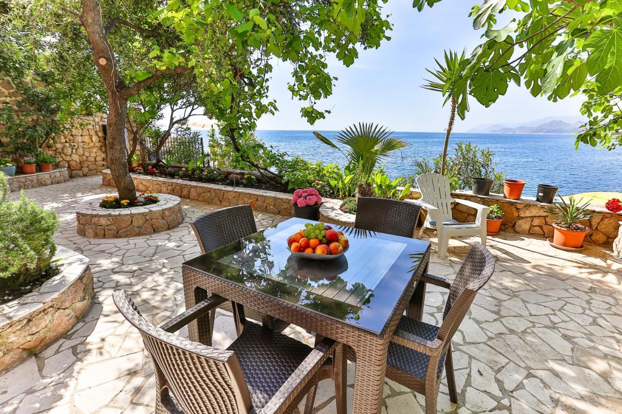 Dreamsea Apartment Utjeha Dış mekan fotoğraf