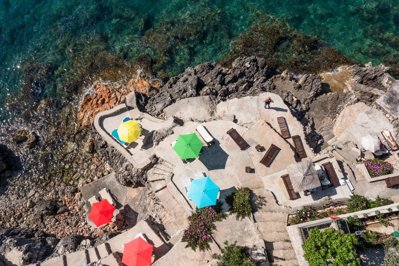 Dreamsea Apartment Utjeha Dış mekan fotoğraf