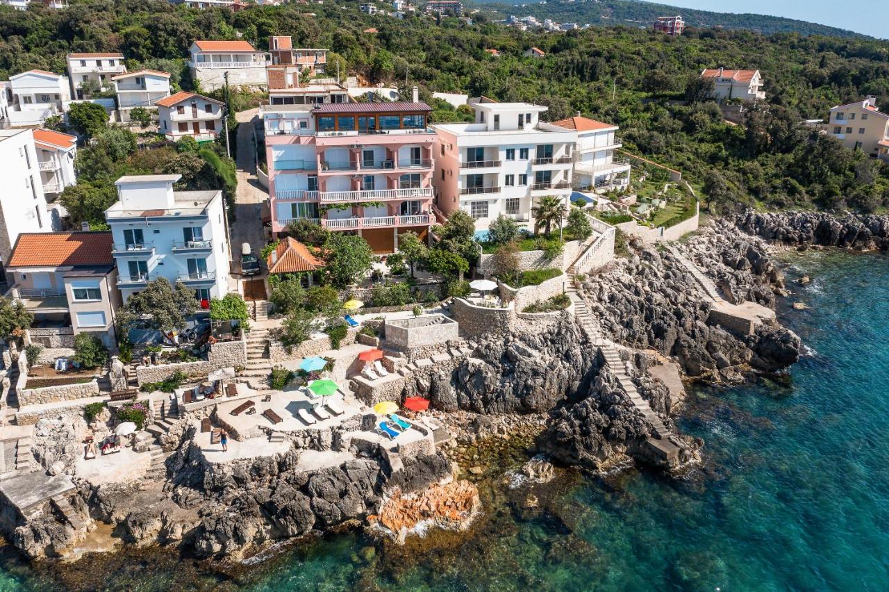 Dreamsea Apartment Utjeha Dış mekan fotoğraf