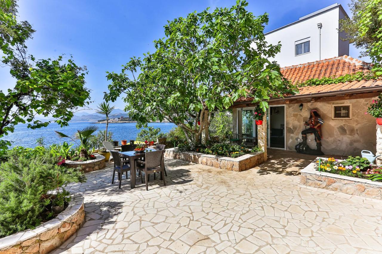 Dreamsea Apartment Utjeha Dış mekan fotoğraf