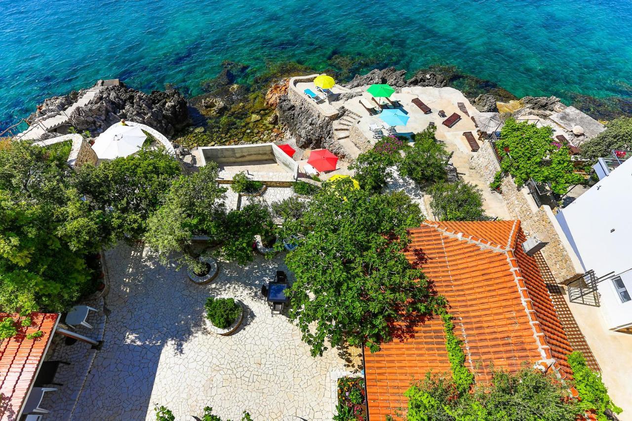 Dreamsea Apartment Utjeha Dış mekan fotoğraf