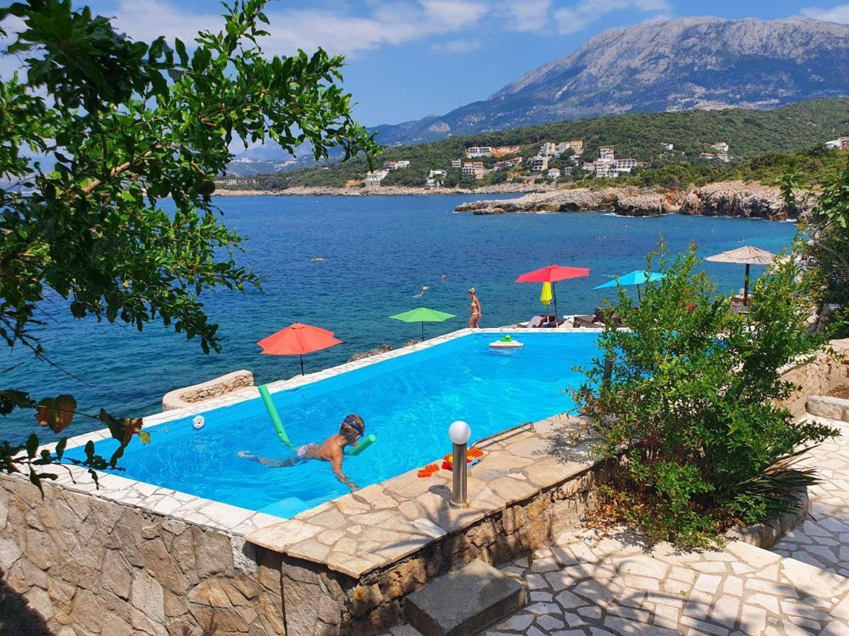 Dreamsea Apartment Utjeha Dış mekan fotoğraf
