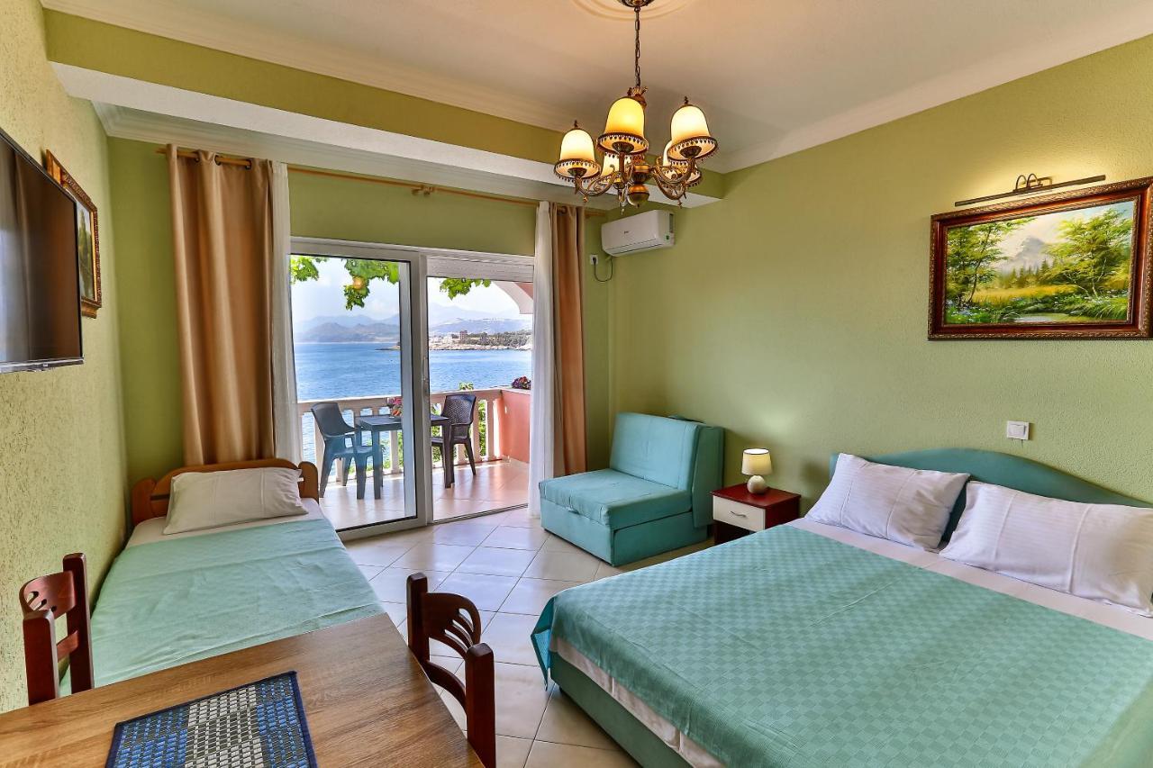 Dreamsea Apartment Utjeha Dış mekan fotoğraf
