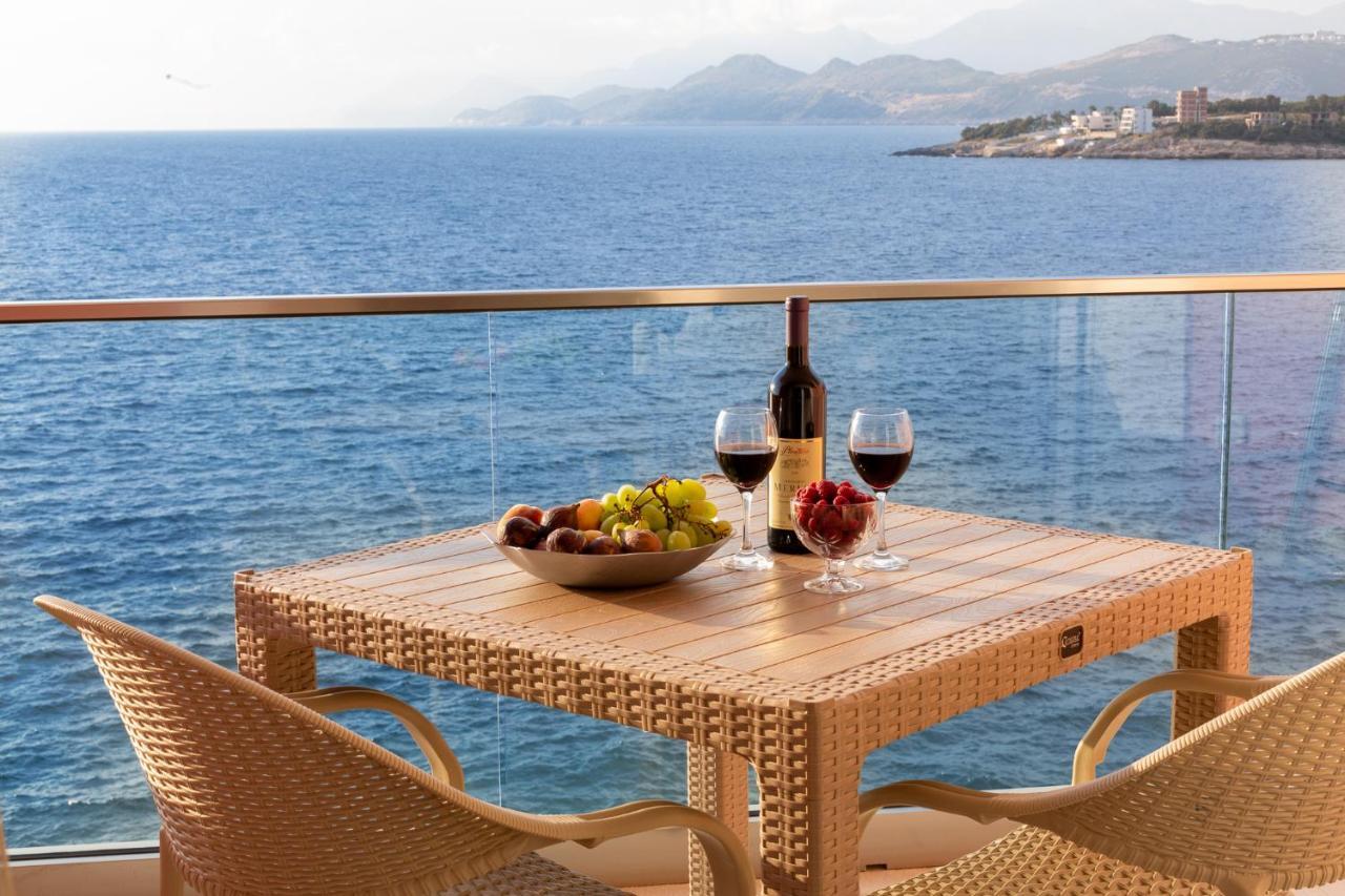 Dreamsea Apartment Utjeha Dış mekan fotoğraf