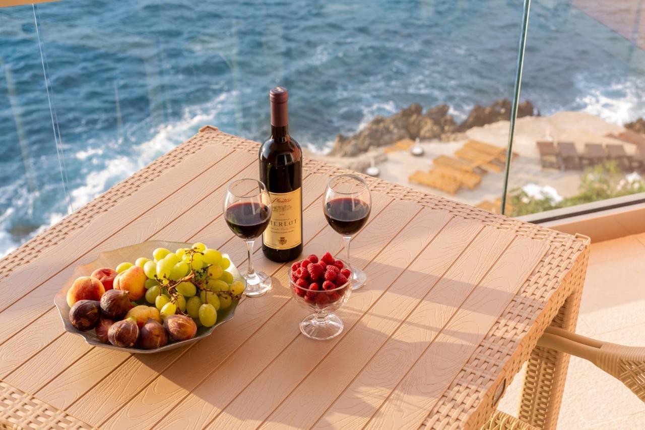 Dreamsea Apartment Utjeha Dış mekan fotoğraf