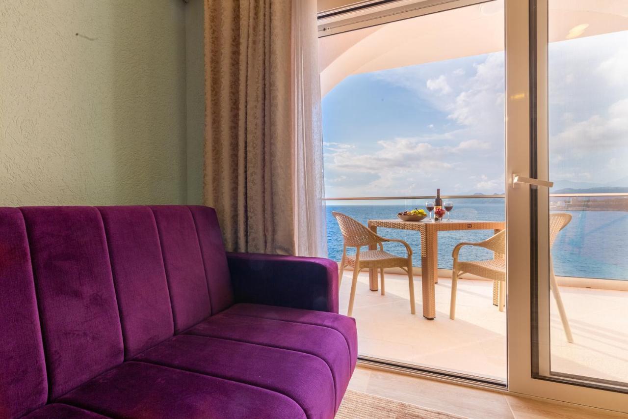 Dreamsea Apartment Utjeha Dış mekan fotoğraf