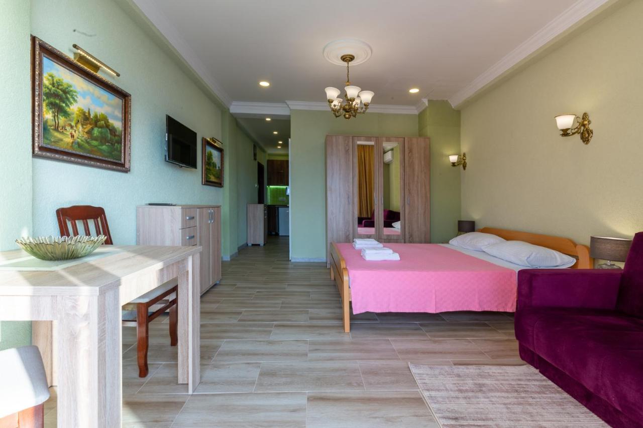 Dreamsea Apartment Utjeha Dış mekan fotoğraf