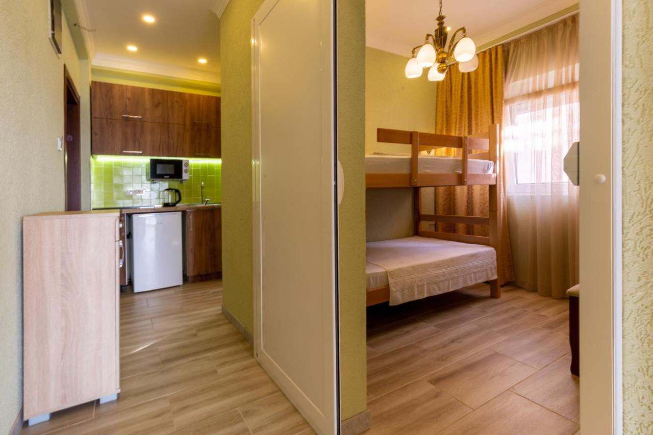 Dreamsea Apartment Utjeha Dış mekan fotoğraf