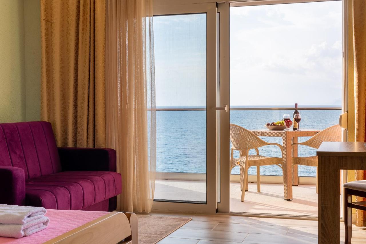 Dreamsea Apartment Utjeha Dış mekan fotoğraf