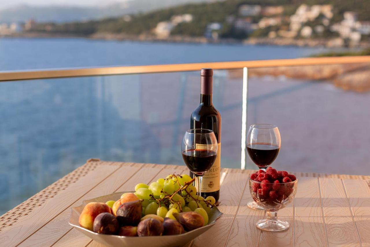 Dreamsea Apartment Utjeha Dış mekan fotoğraf