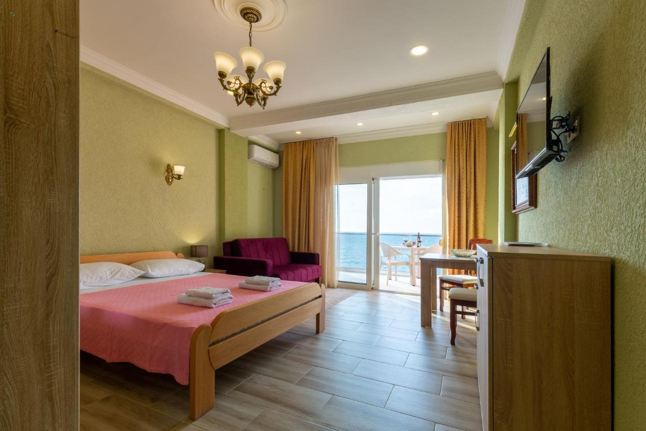 Dreamsea Apartment Utjeha Dış mekan fotoğraf