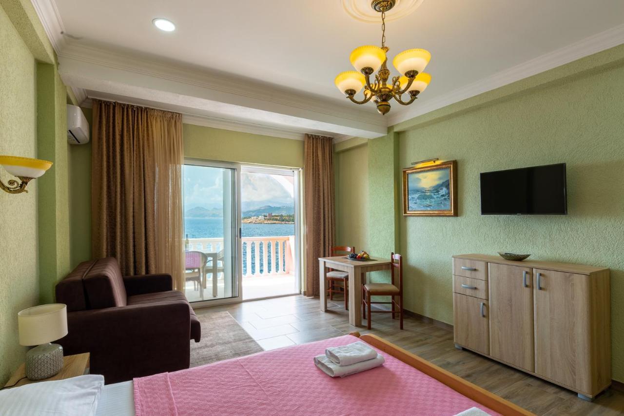 Dreamsea Apartment Utjeha Dış mekan fotoğraf