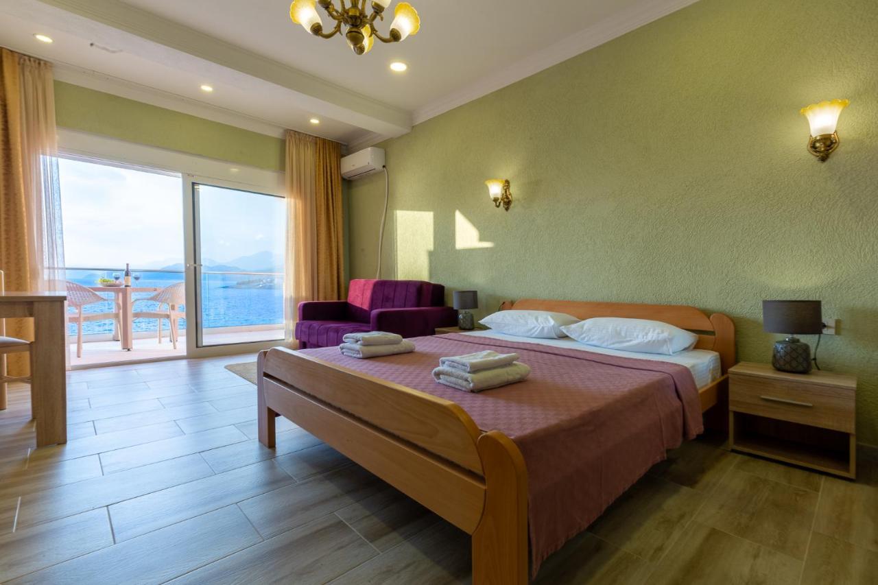 Dreamsea Apartment Utjeha Dış mekan fotoğraf