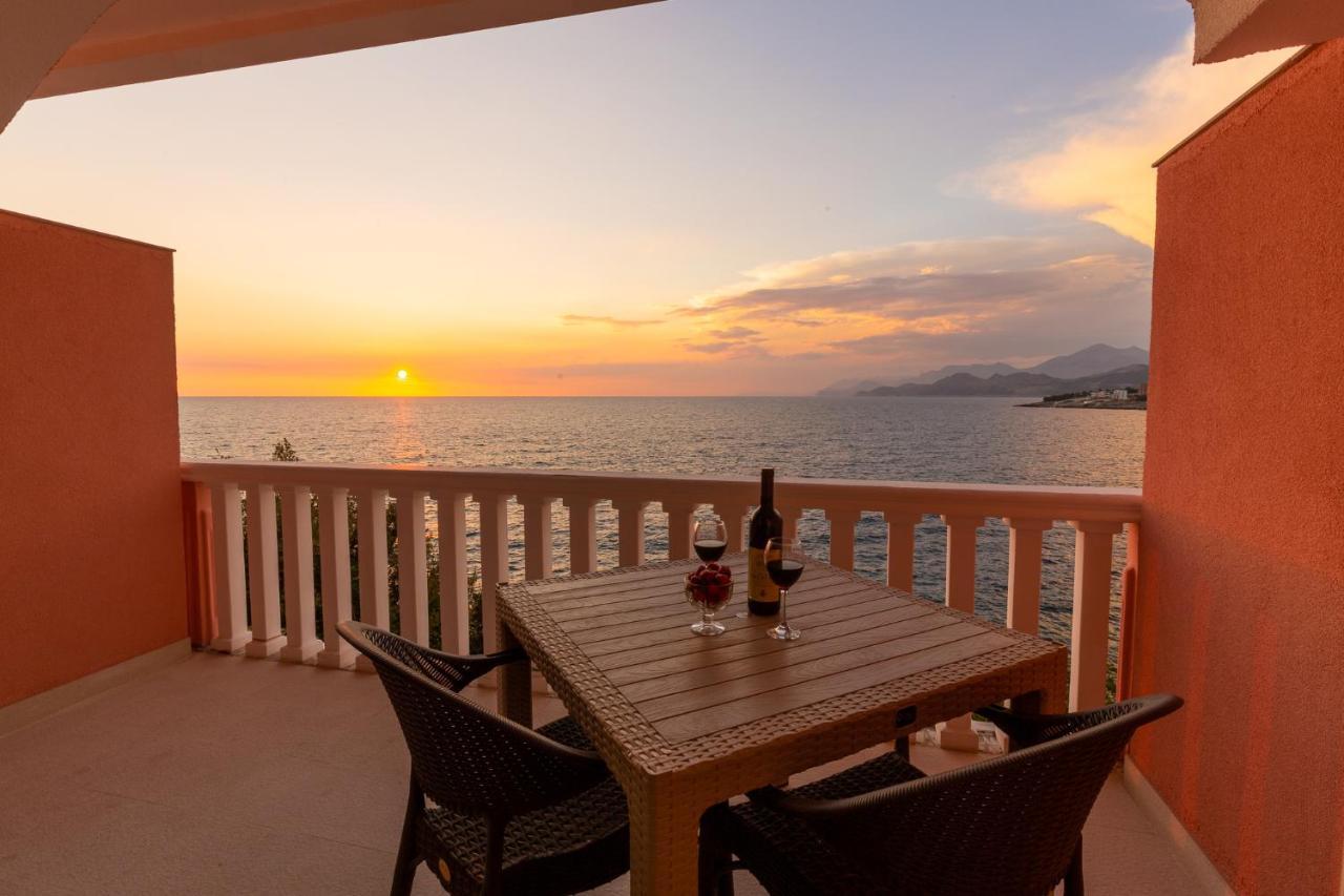 Dreamsea Apartment Utjeha Dış mekan fotoğraf