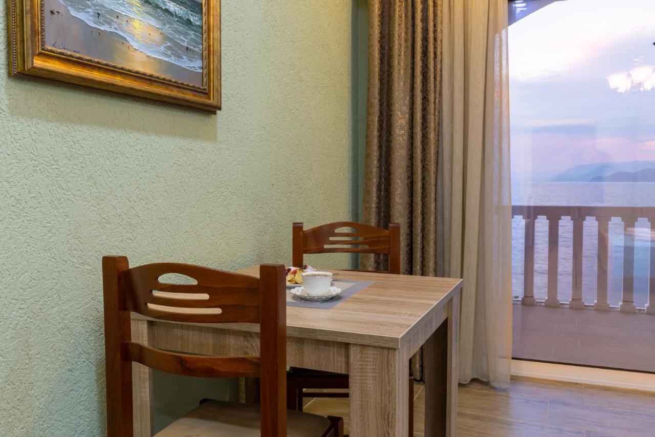 Dreamsea Apartment Utjeha Dış mekan fotoğraf