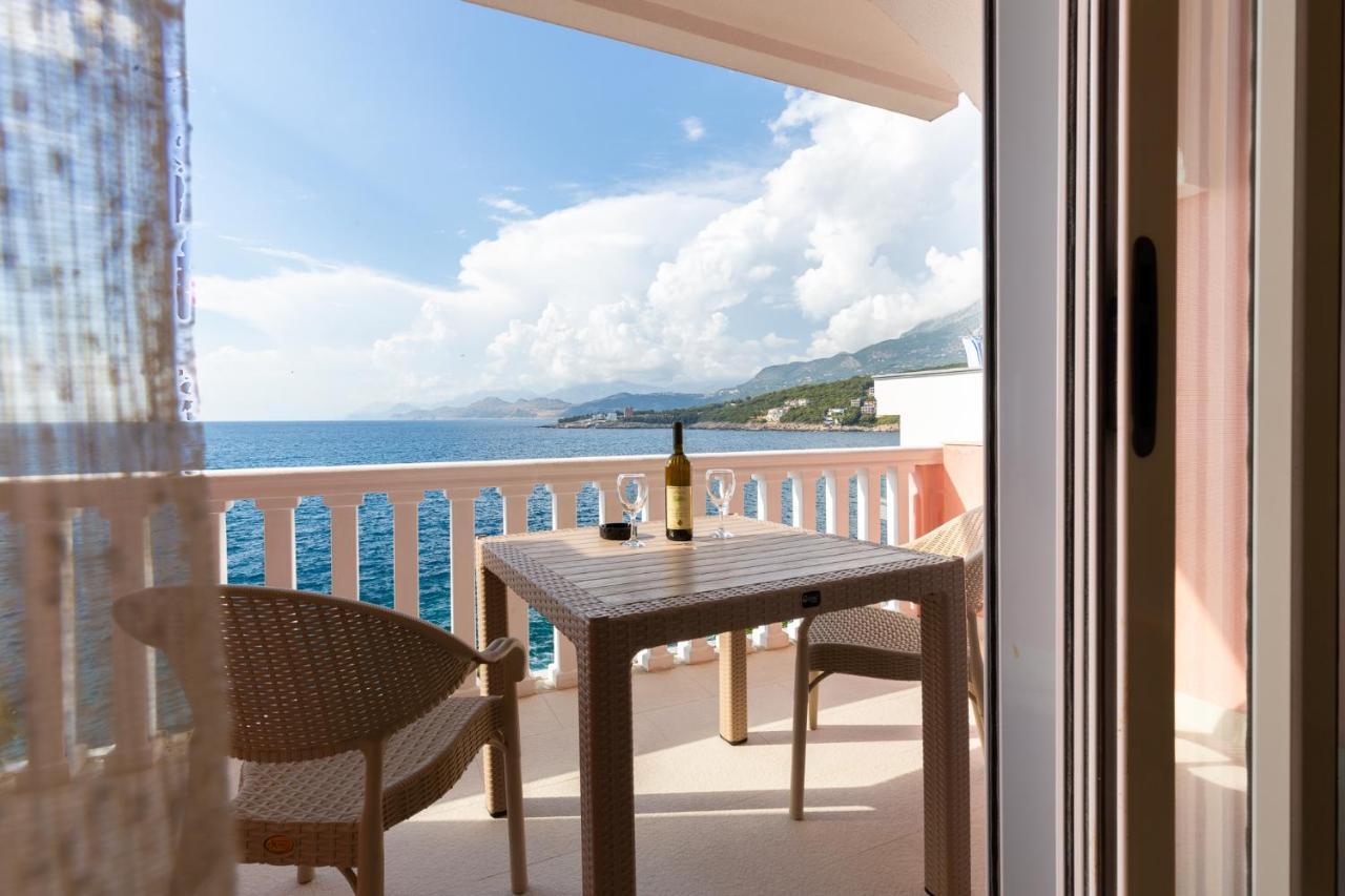Dreamsea Apartment Utjeha Dış mekan fotoğraf