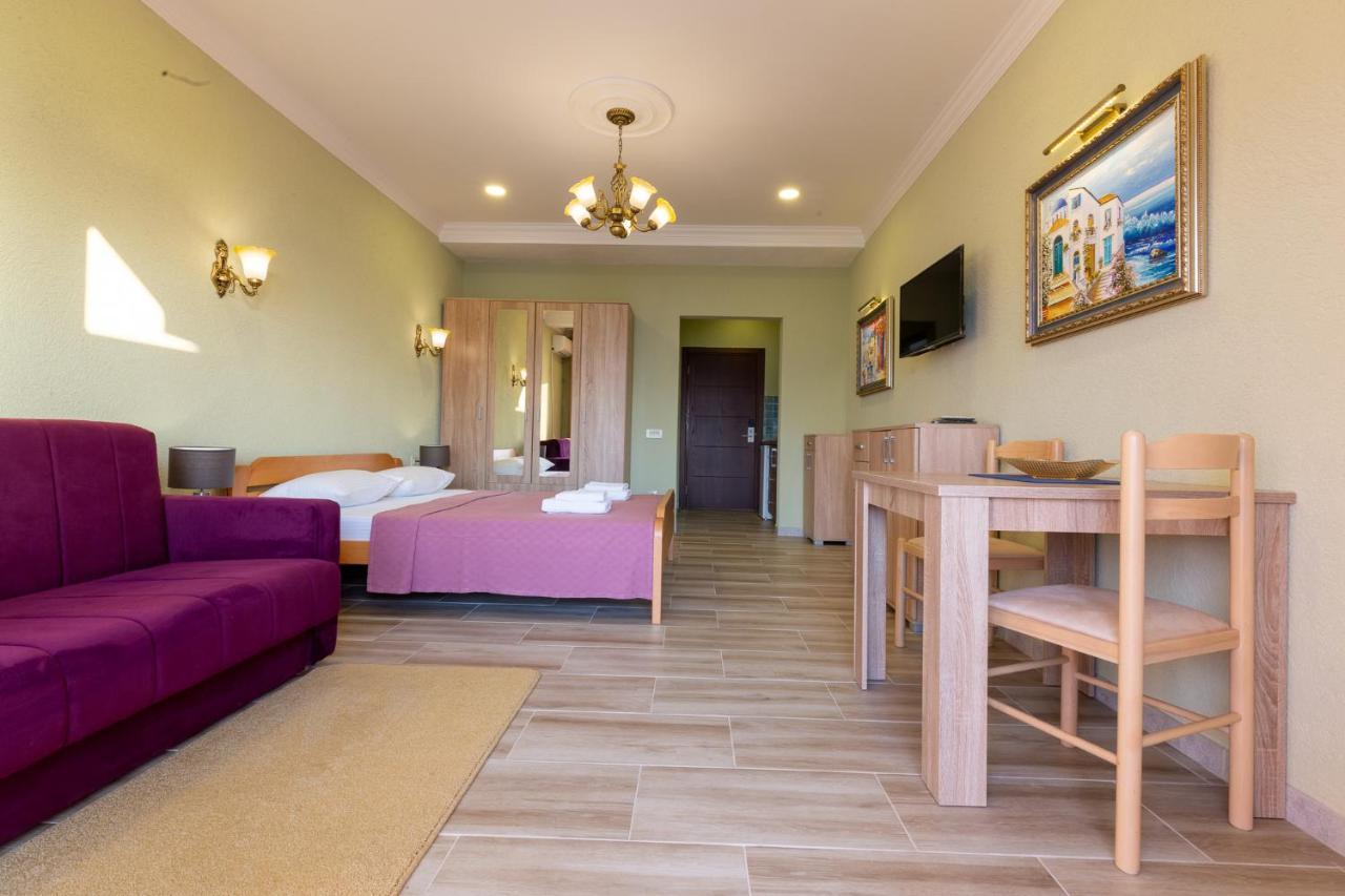 Dreamsea Apartment Utjeha Dış mekan fotoğraf