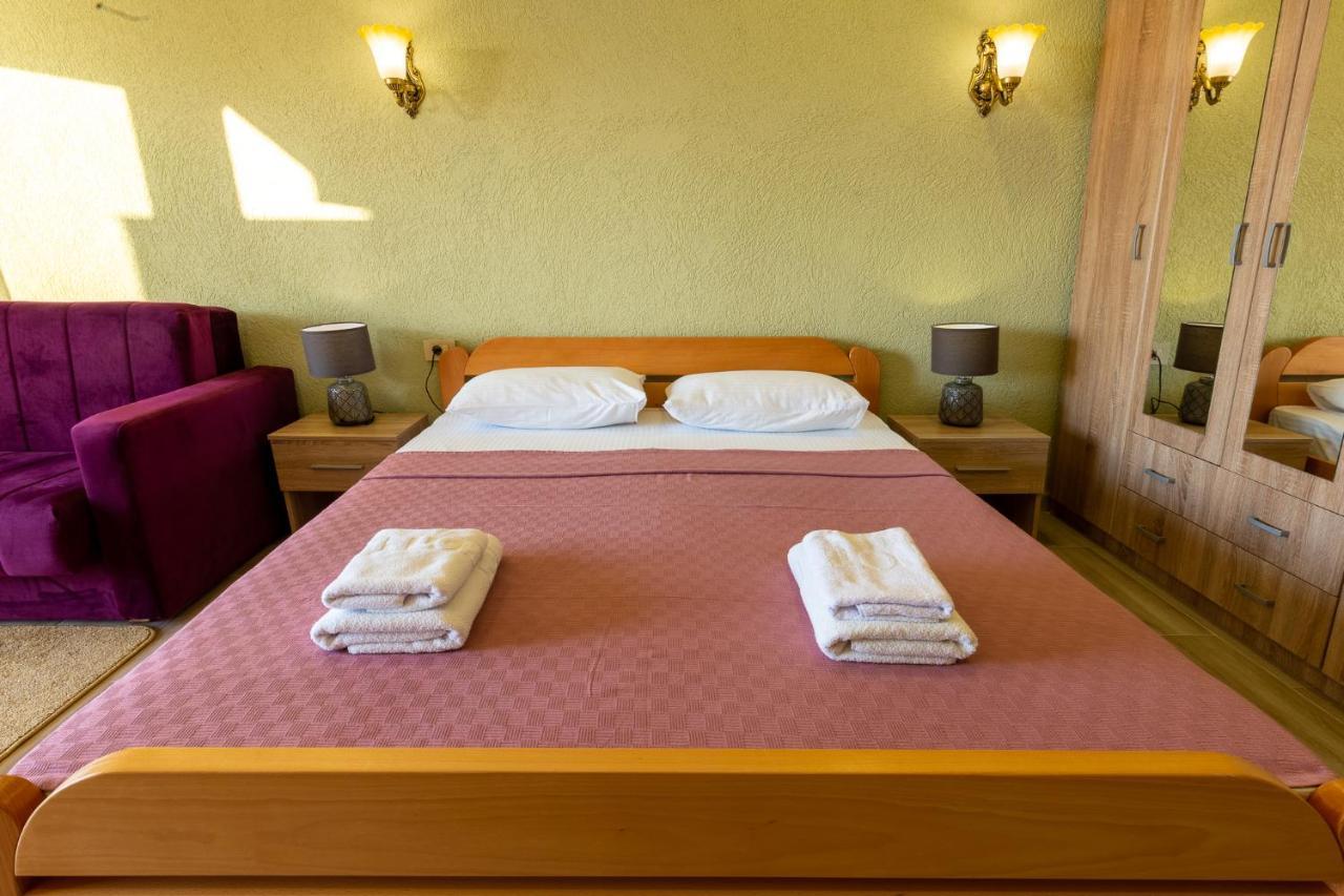 Dreamsea Apartment Utjeha Dış mekan fotoğraf