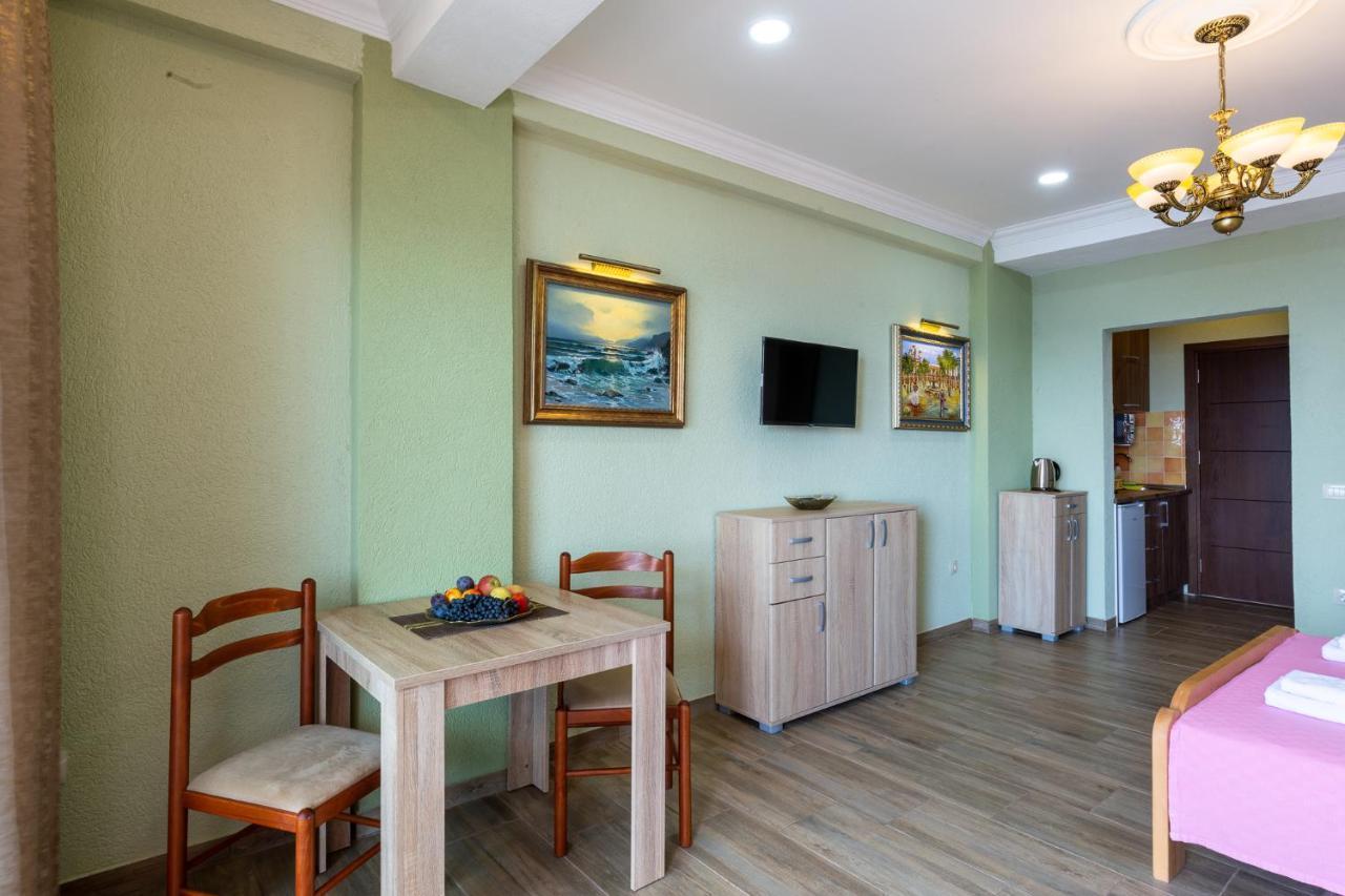Dreamsea Apartment Utjeha Dış mekan fotoğraf