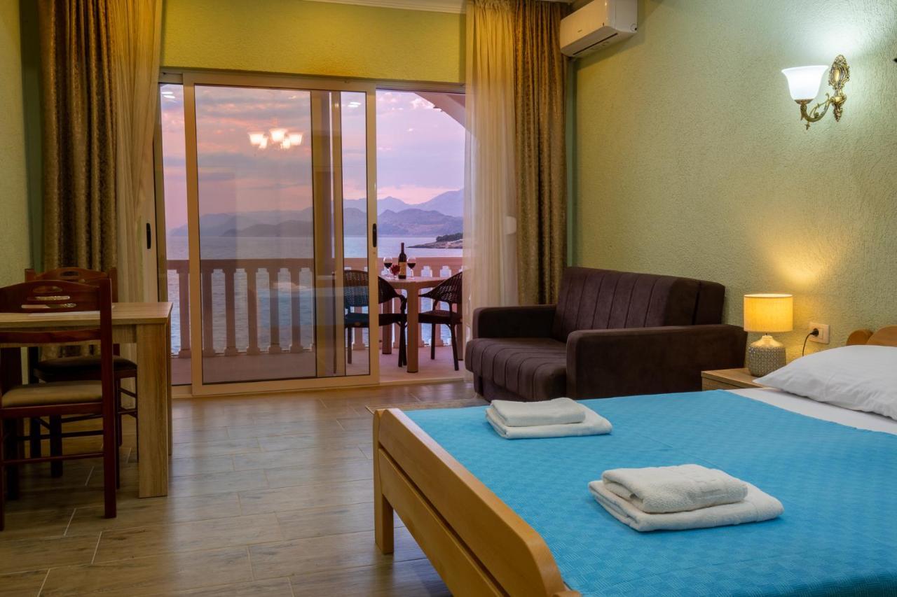 Dreamsea Apartment Utjeha Dış mekan fotoğraf