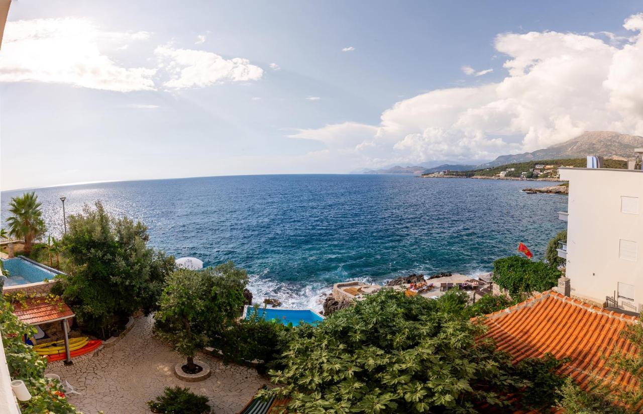 Dreamsea Apartment Utjeha Dış mekan fotoğraf