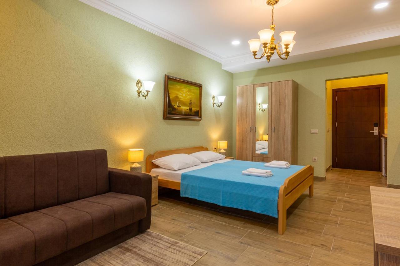 Dreamsea Apartment Utjeha Dış mekan fotoğraf