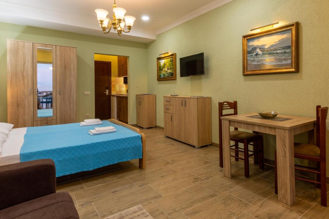Dreamsea Apartment Utjeha Dış mekan fotoğraf