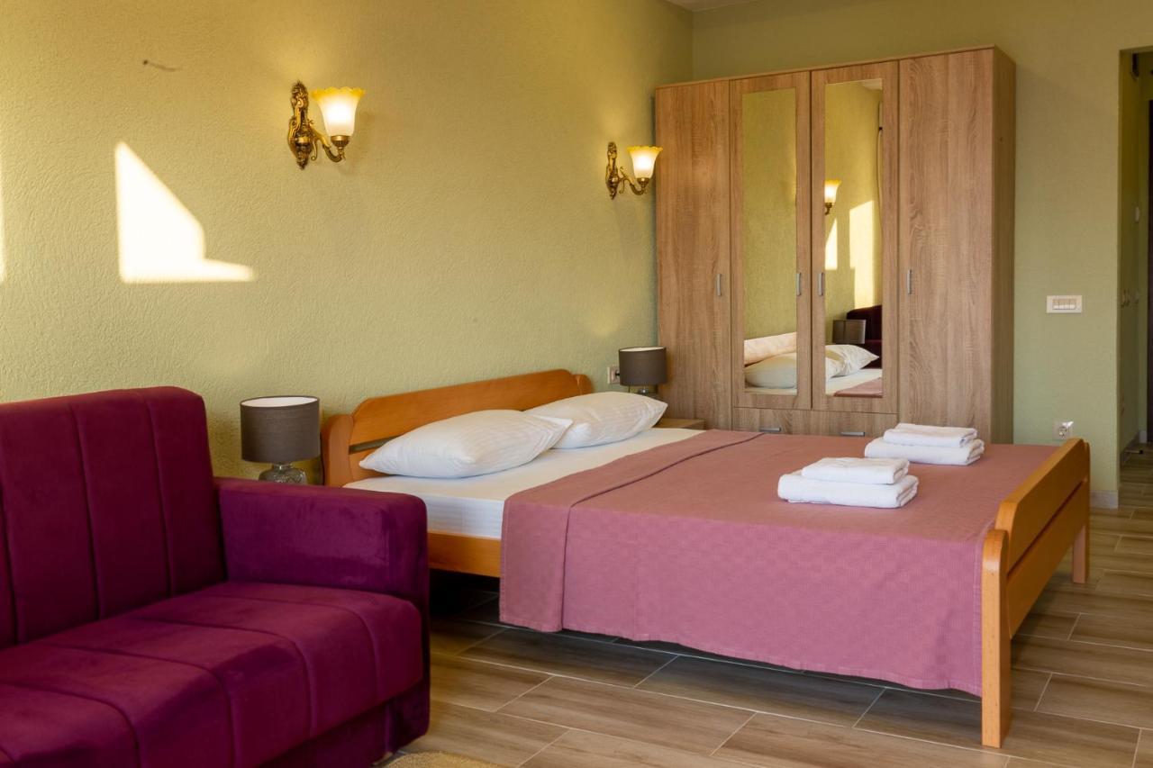 Dreamsea Apartment Utjeha Dış mekan fotoğraf