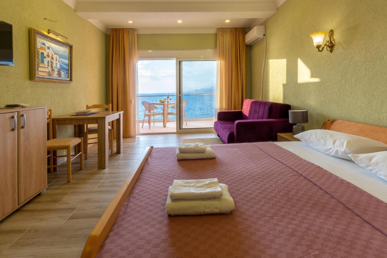 Dreamsea Apartment Utjeha Dış mekan fotoğraf