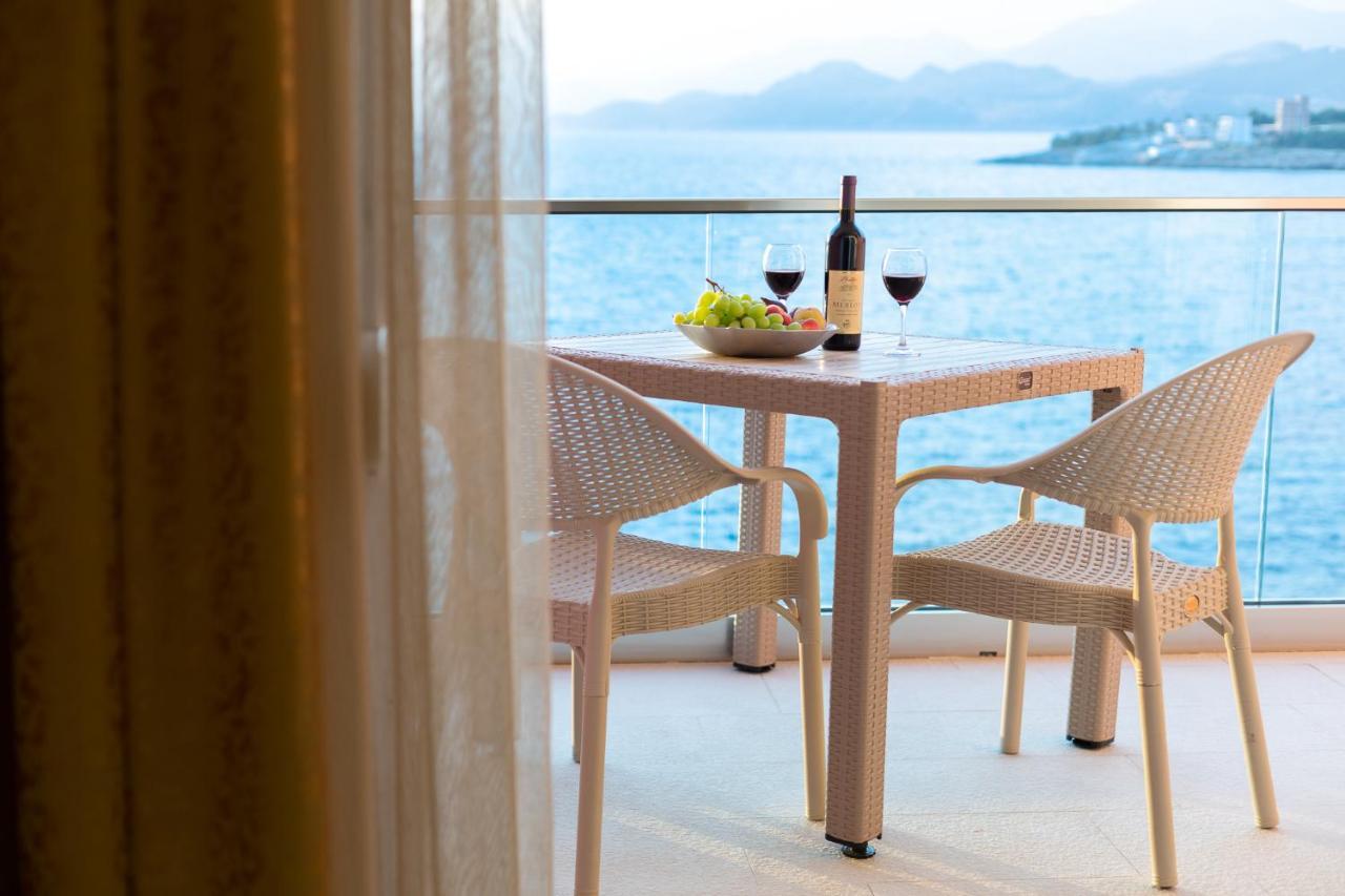 Dreamsea Apartment Utjeha Dış mekan fotoğraf