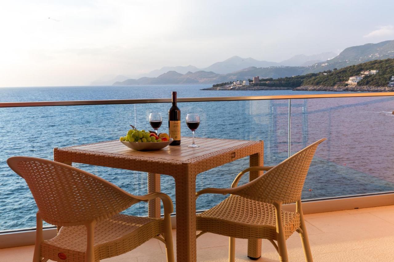 Dreamsea Apartment Utjeha Dış mekan fotoğraf