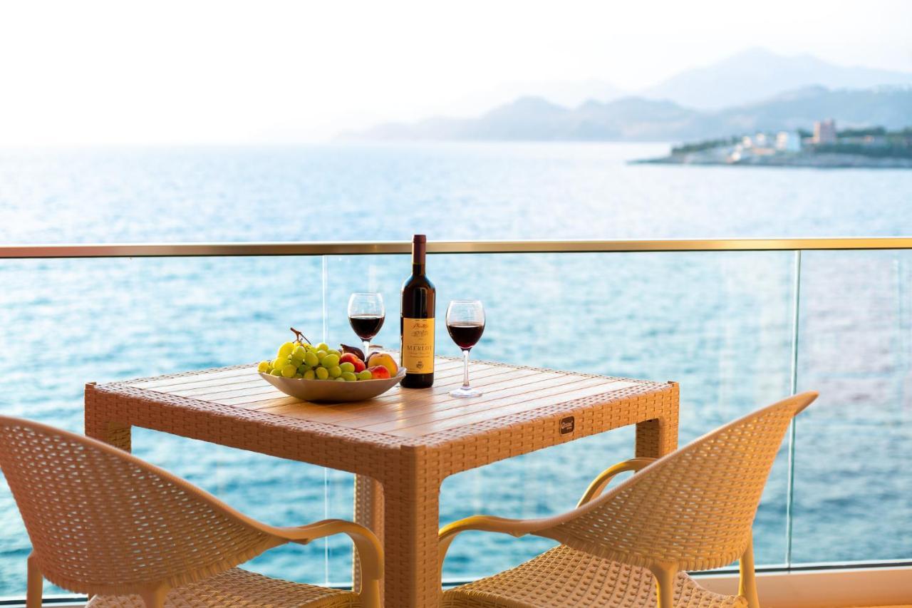 Dreamsea Apartment Utjeha Dış mekan fotoğraf