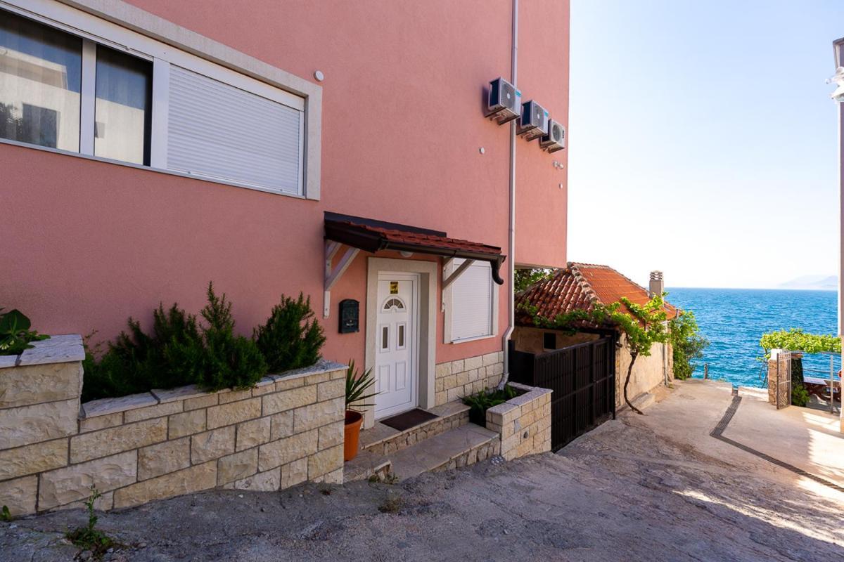 Dreamsea Apartment Utjeha Dış mekan fotoğraf