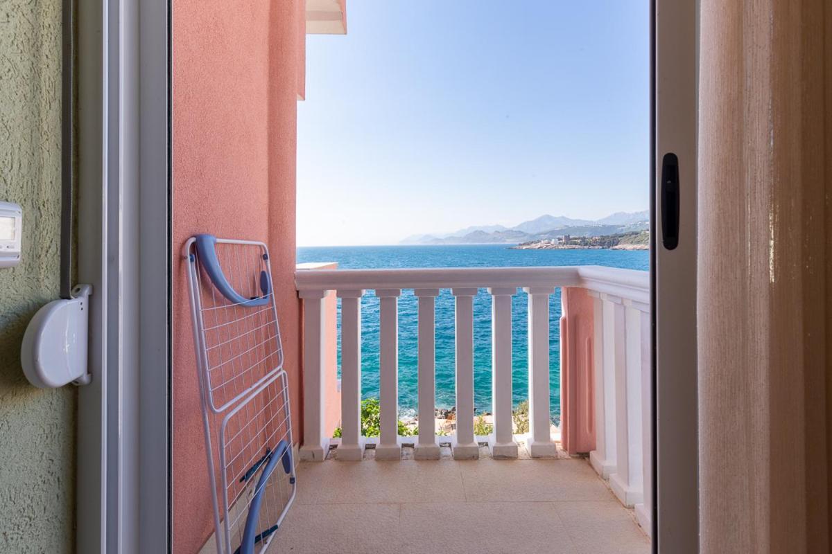 Dreamsea Apartment Utjeha Dış mekan fotoğraf