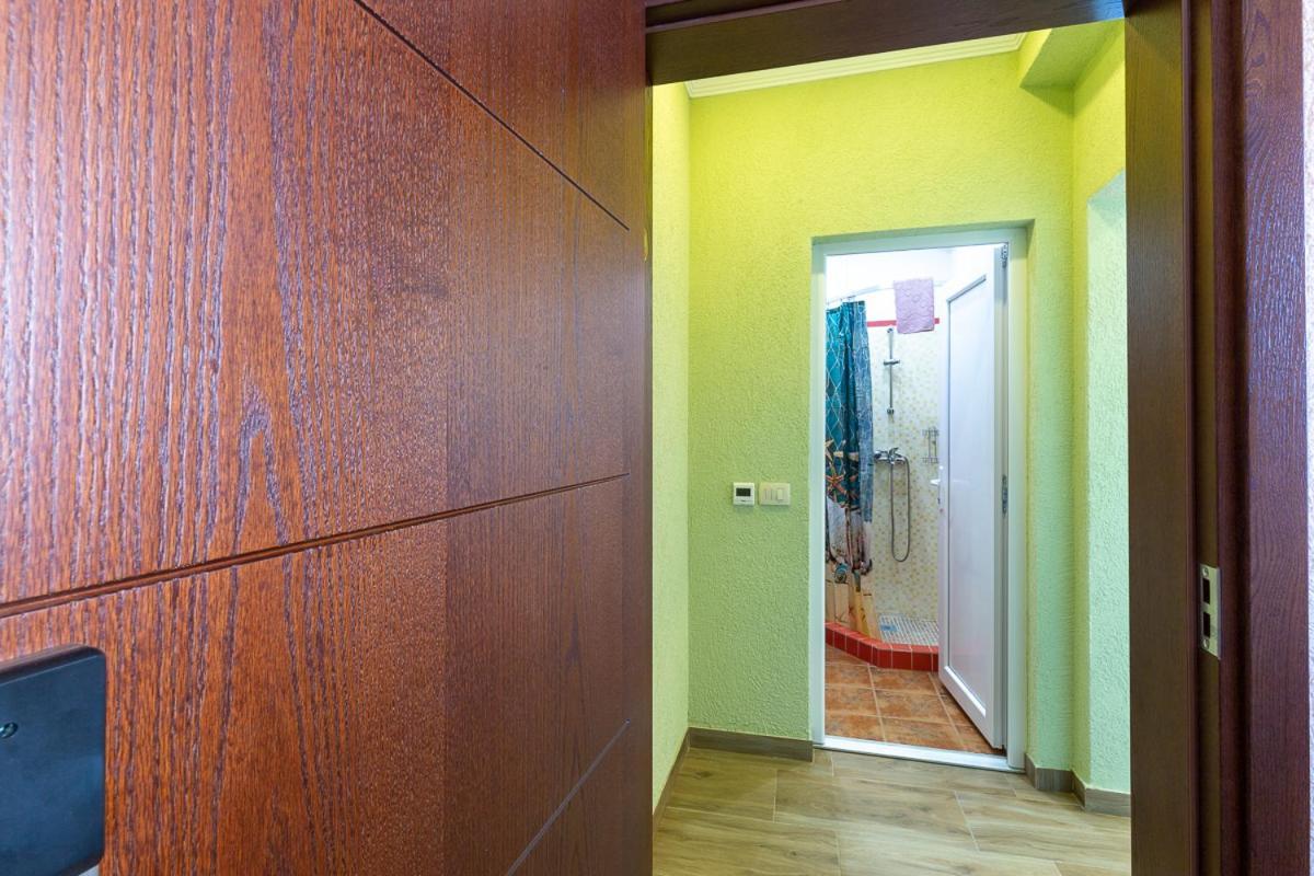 Dreamsea Apartment Utjeha Dış mekan fotoğraf