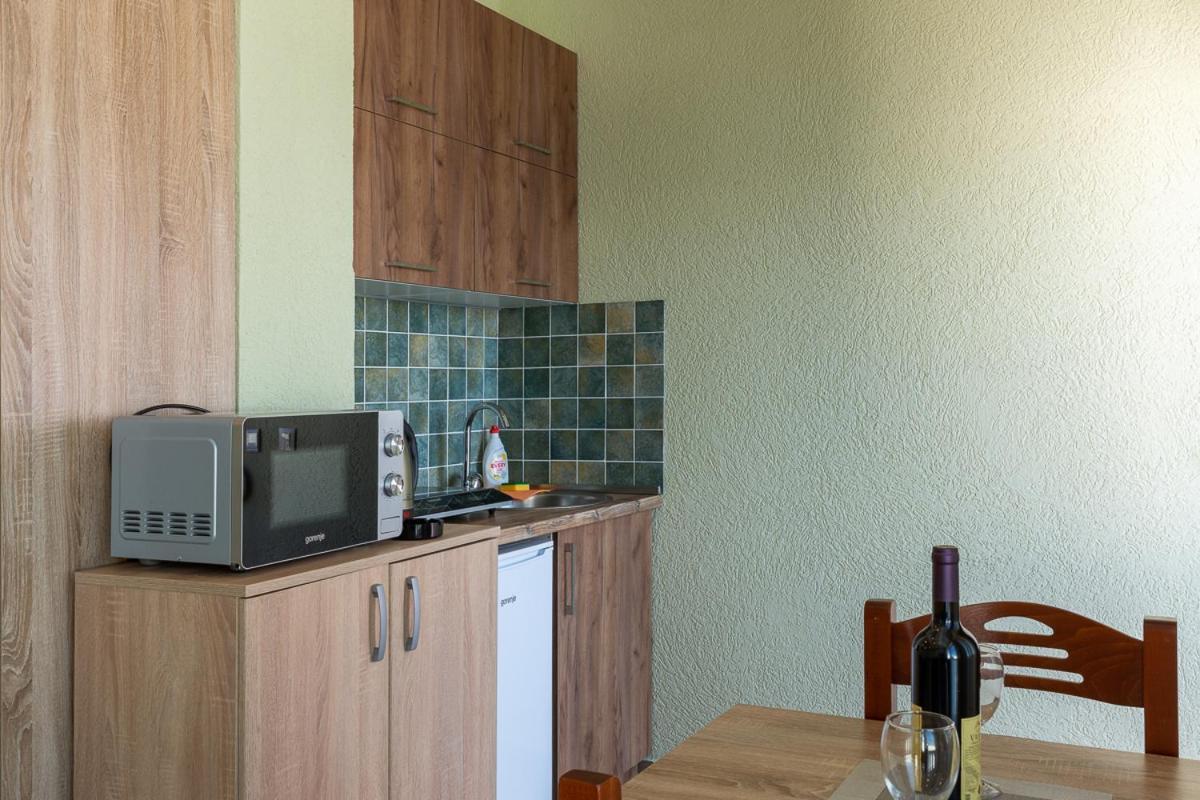 Dreamsea Apartment Utjeha Dış mekan fotoğraf