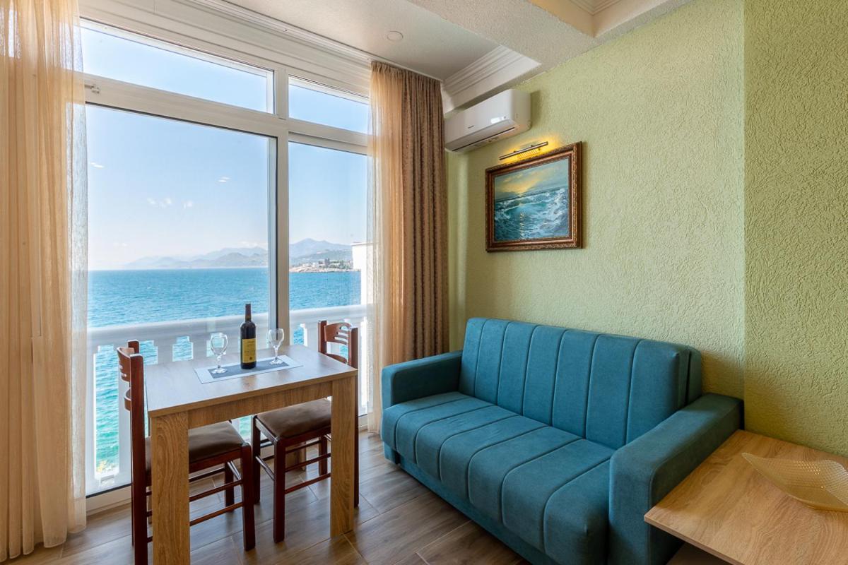 Dreamsea Apartment Utjeha Dış mekan fotoğraf