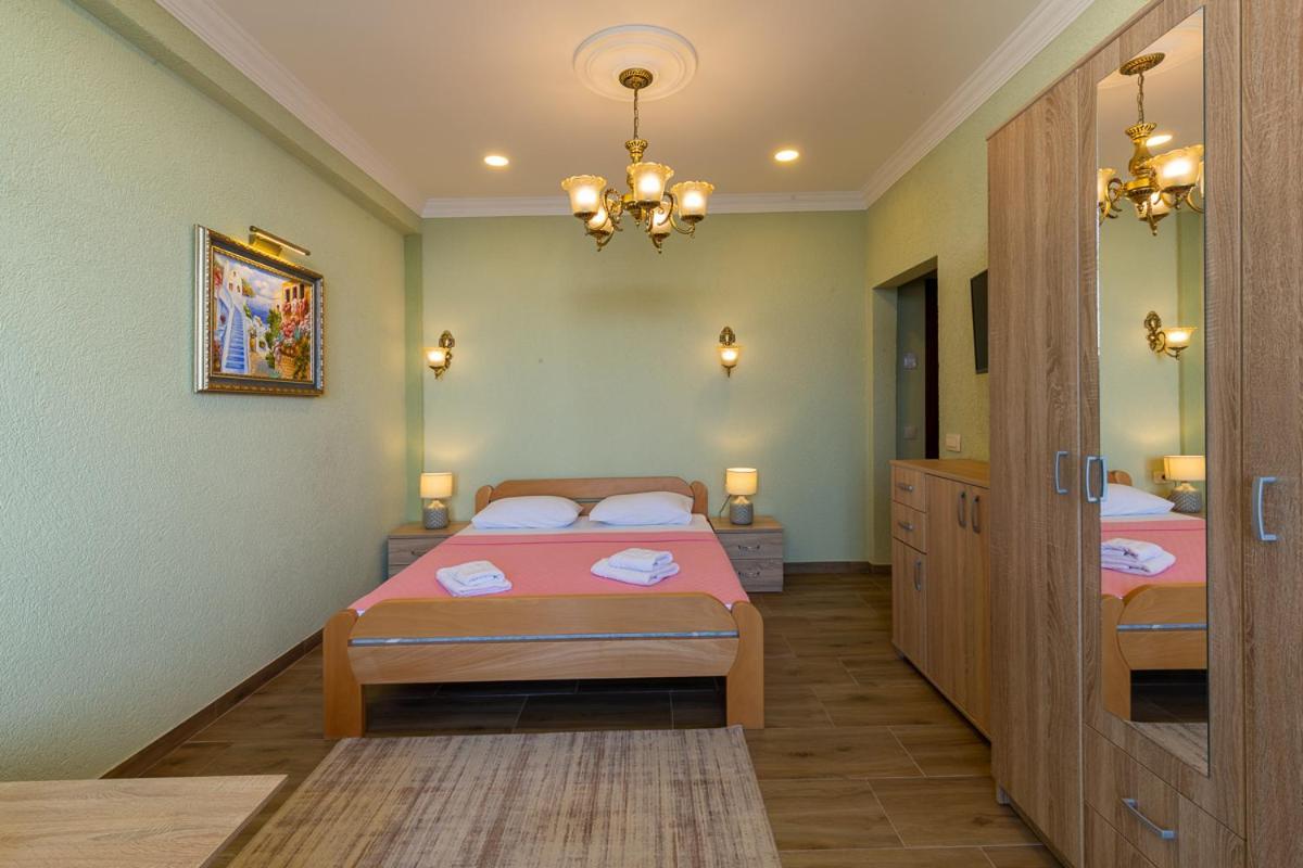 Dreamsea Apartment Utjeha Dış mekan fotoğraf
