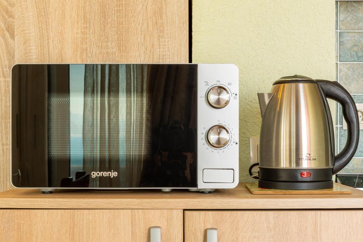 Dreamsea Apartment Utjeha Dış mekan fotoğraf